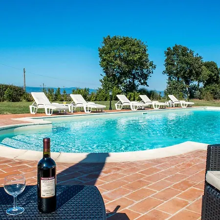 La Torre Dei Fagiani 8&2 Emma