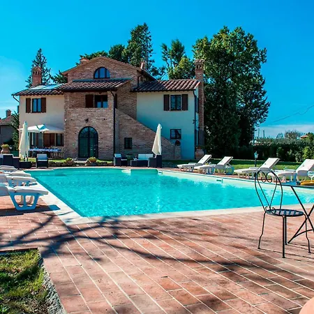 La Torre Dei Fagiani 8&2 Emma Villa Castiglione del Lago