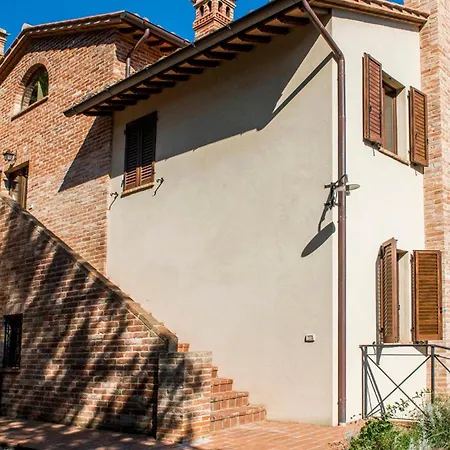 Villa La Torre Dei Fagiani 8&2 Emma