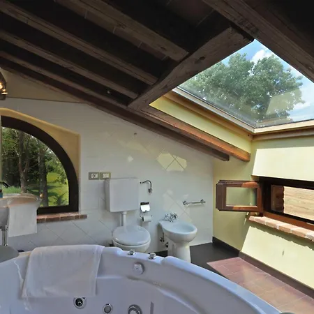 La Torre Dei Fagiani 8&2 Emma Castiglione del Lago