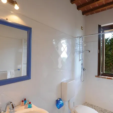 La Torre Dei Fagiani 8&2 Emma *