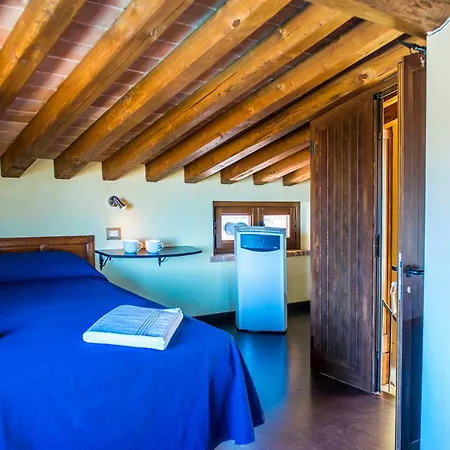 La Torre Dei Fagiani 8&2 Emma * Castiglione del Lago