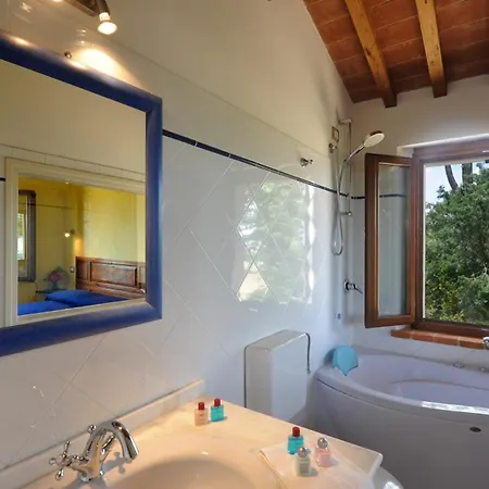 Villa La Torre Dei Fagiani 8&2 Emma