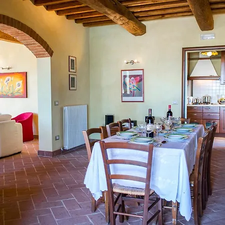 La Torre Dei Fagiani 8&2 Emma Castiglione del Lago