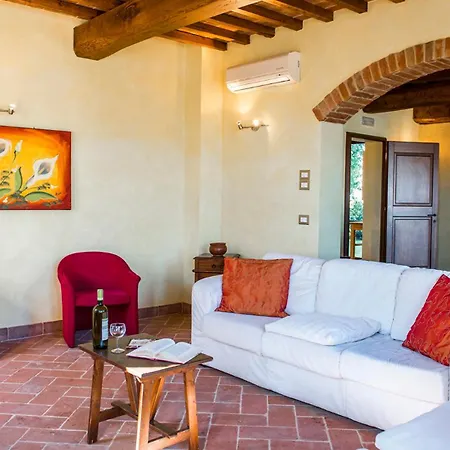 La Torre Dei Fagiani 8&2 Emma Villa Castiglione del Lago