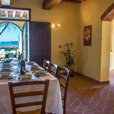 Villa La Torre Dei Fagiani 8&2 Emma Castiglione del Lago