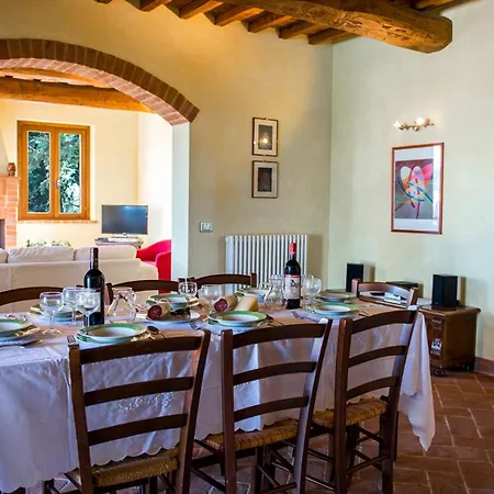 La Torre Dei Fagiani 8&2 Emma Villa