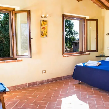 La Torre Dei Fagiani 8&2 Emma * Castiglione del Lago