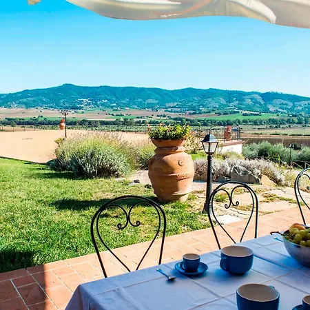 Villa La Torre Dei Fagiani 8&2 Emma *