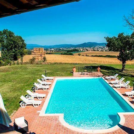 La Torre Dei Fagiani 8&2 Emma * Castiglione del Lago